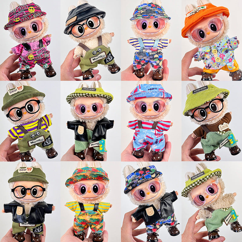 Labubu cloths