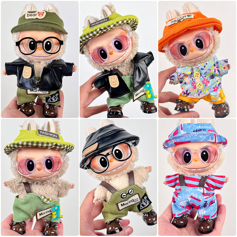 Labubu cloths