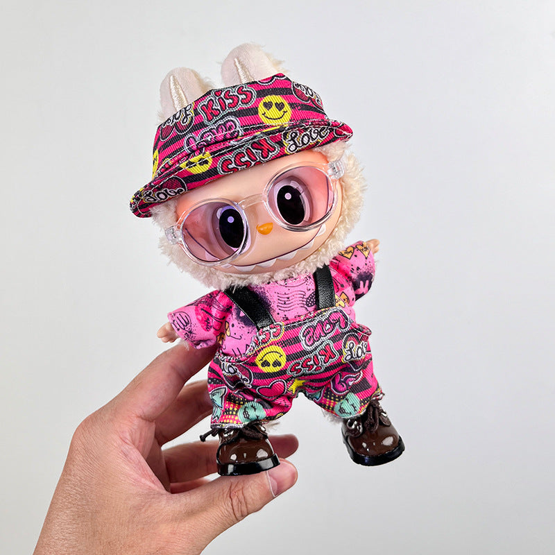 Labubu cloths