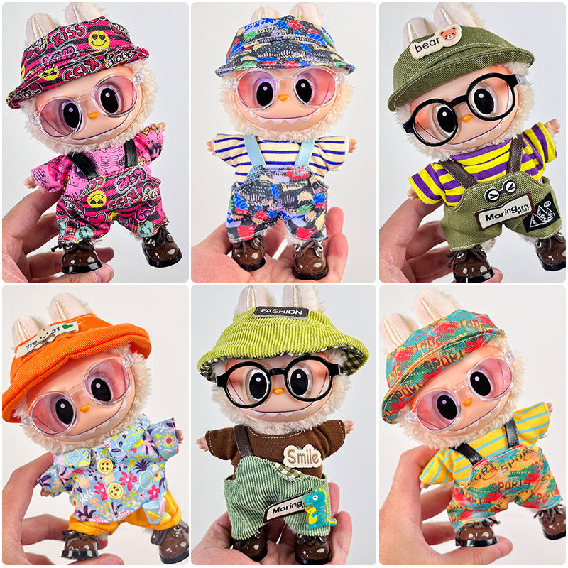 Labubu cloths