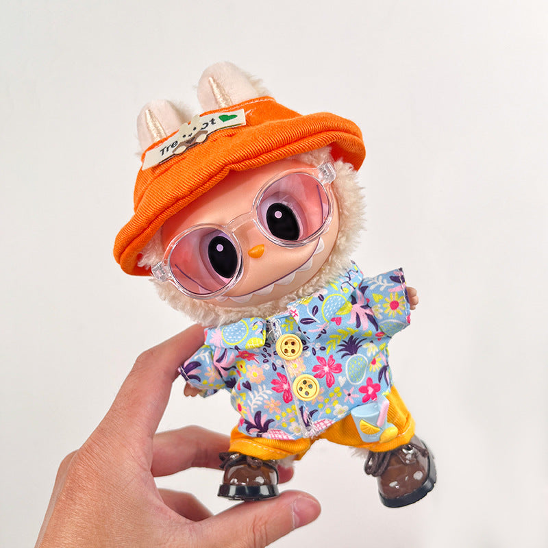 Labubu cloths
