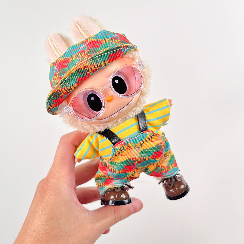Labubu cloths